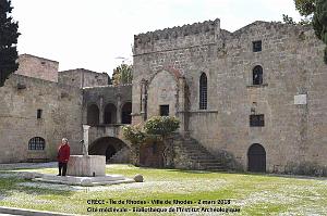 048- Rhodes-Cite medievale 